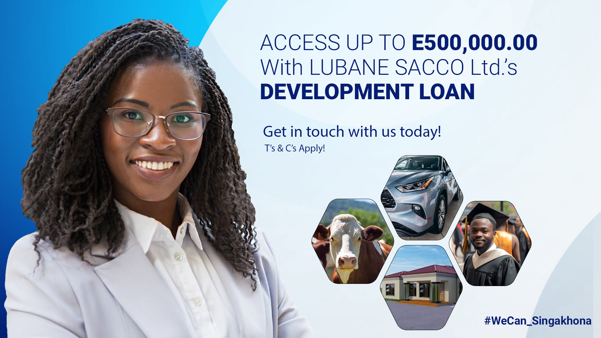 Lubane SACCO Loan Services